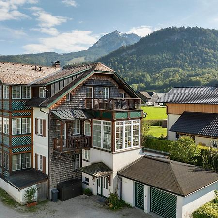 Villa Franz Josef Штробль Экстерьер фото