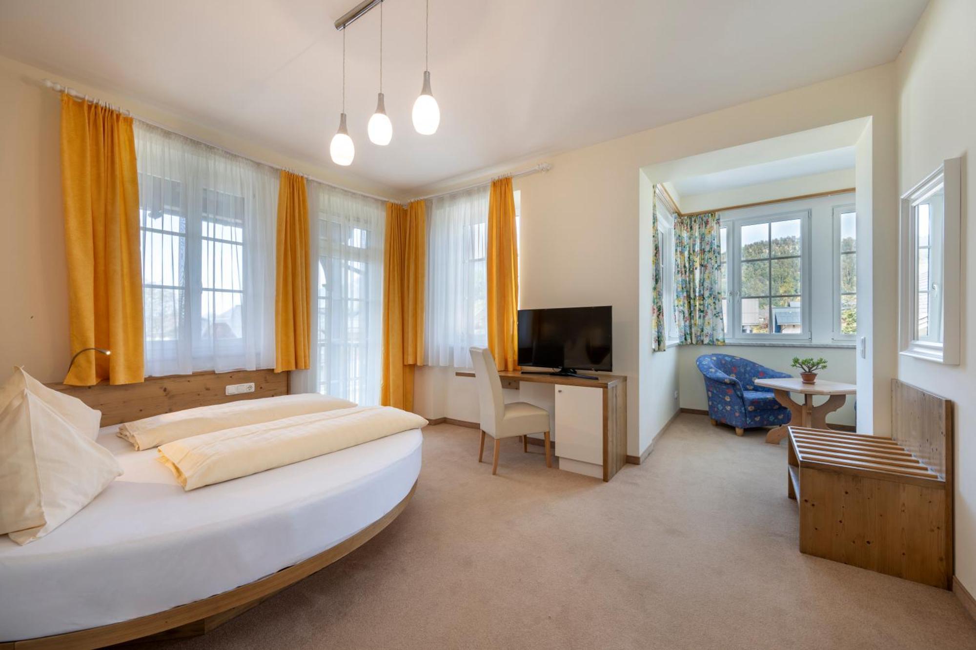 Villa Franz Josef Штробль Экстерьер фото